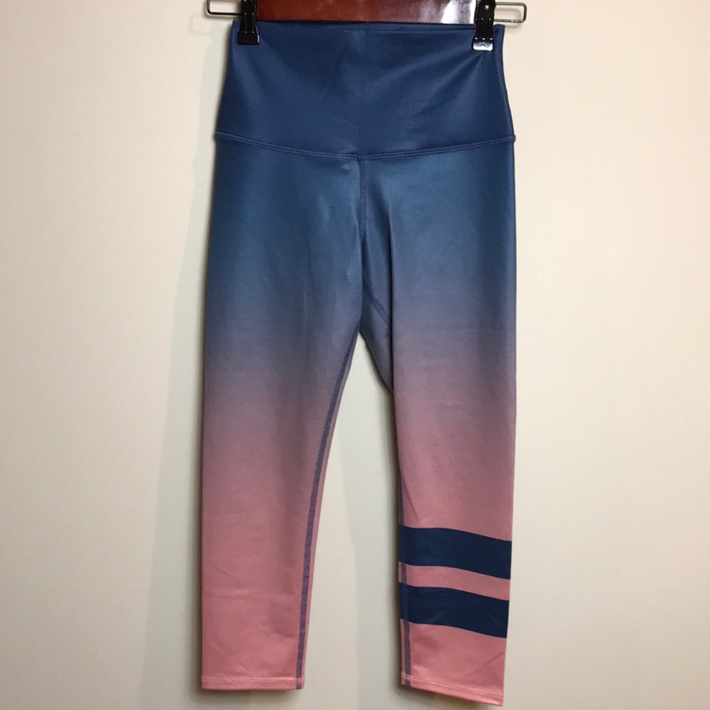 ALO Yoga High Waisted Capri